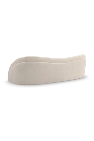   White Free-Form Sofa | Oroa.com