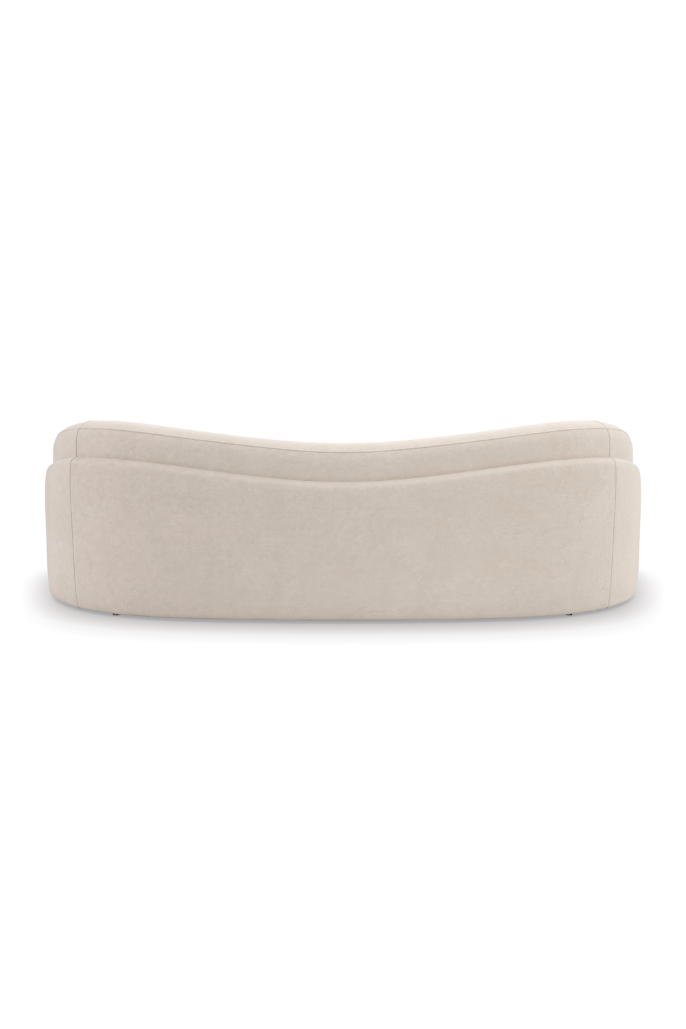   White Free-Form Sofa | Oroa.com