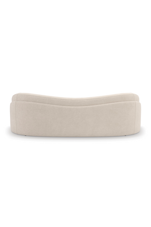  White Free-Form Sofa | Oroa.com