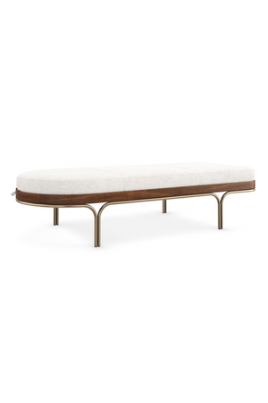   Modern Reclining Chaise Lounge | Oroa.com