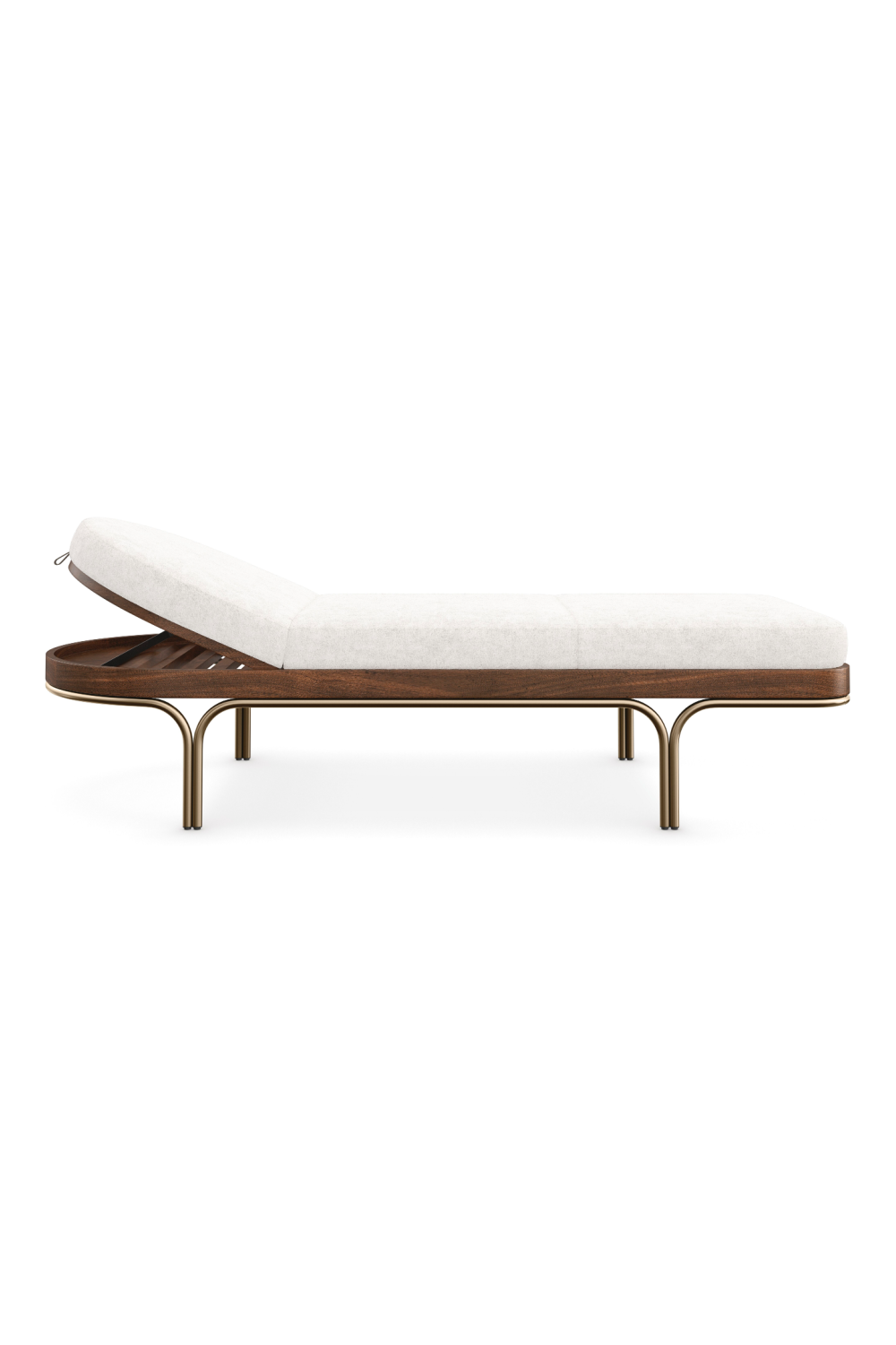   Modern Reclining Chaise Lounge | Oroa.com
