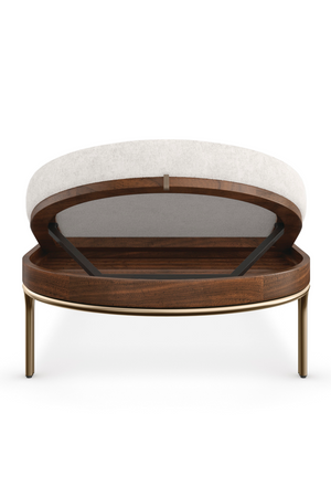   Modern Reclining Chaise Lounge | Oroa.com