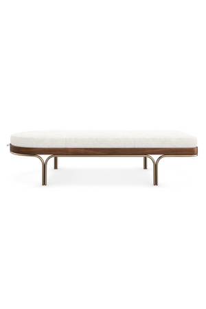   Modern Reclining Chaise Lounge | Oroa.com