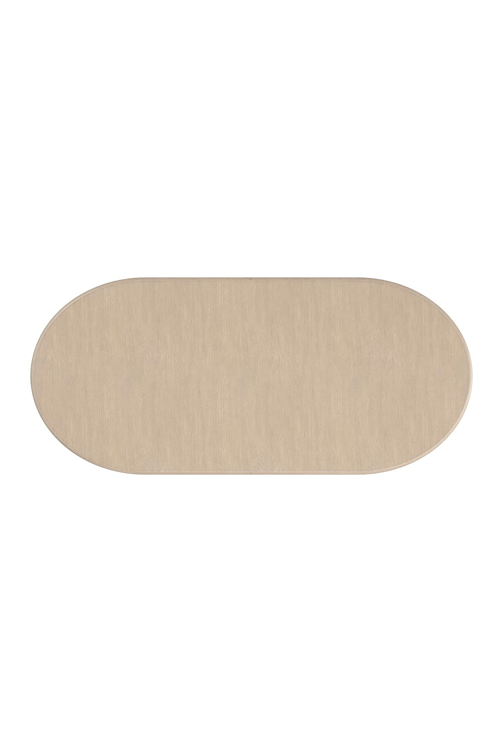   Oval Oak Dining Table | Oroa.com
