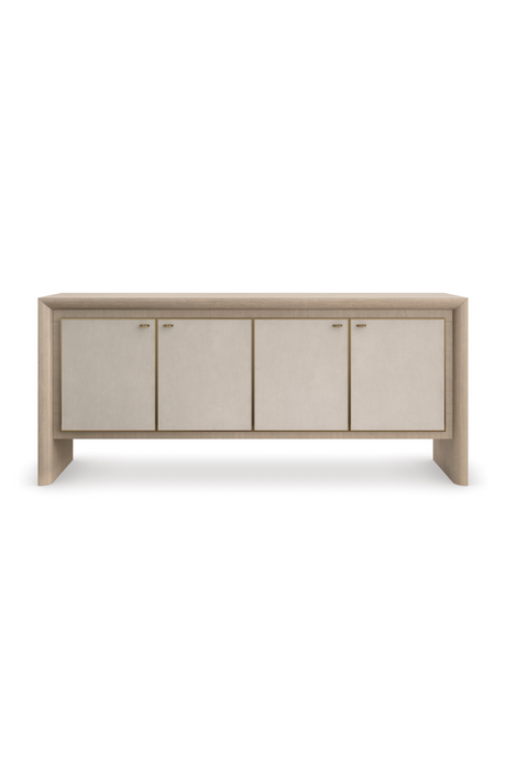   Sun-Drenched Oak Sideboard | Oroa.com