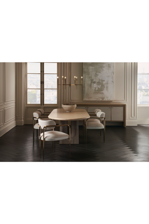  Sun-Drenched Oak Sideboard | Oroa.com