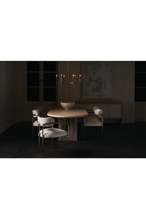   Sun-Drenched Oak Sideboard | Oroa.com