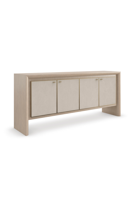   Sun-Drenched Oak Sideboard | Oroa.com