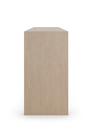   Sun-Drenched Oak Sideboard | Oroa.com