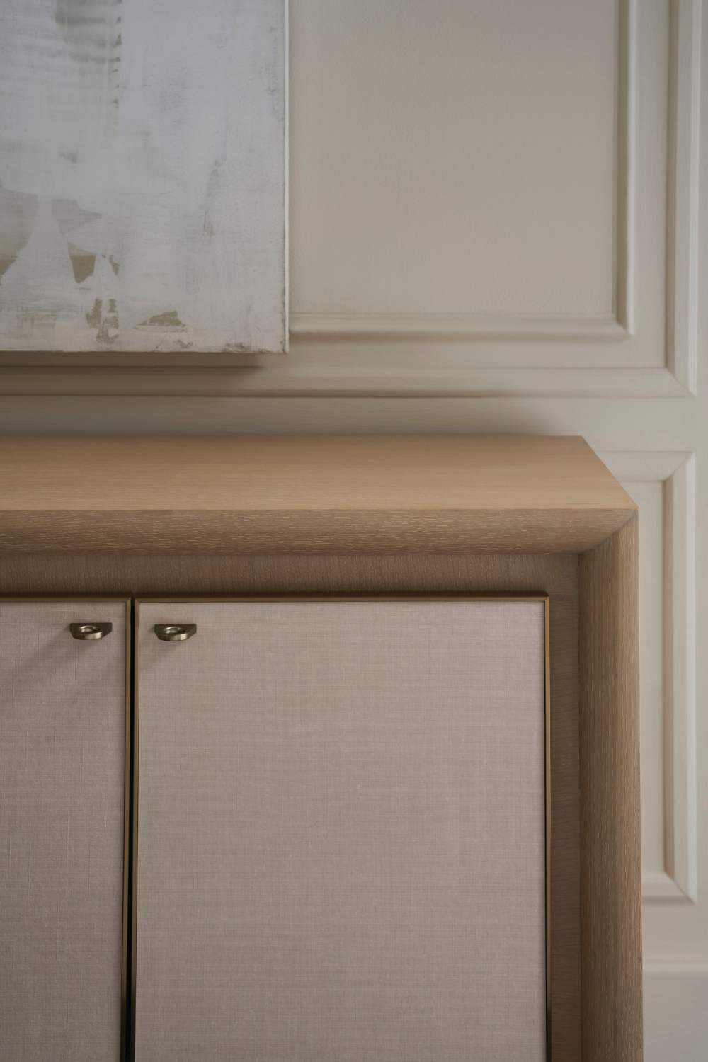   Sun-Drenched Oak Sideboard | Oroa.com
