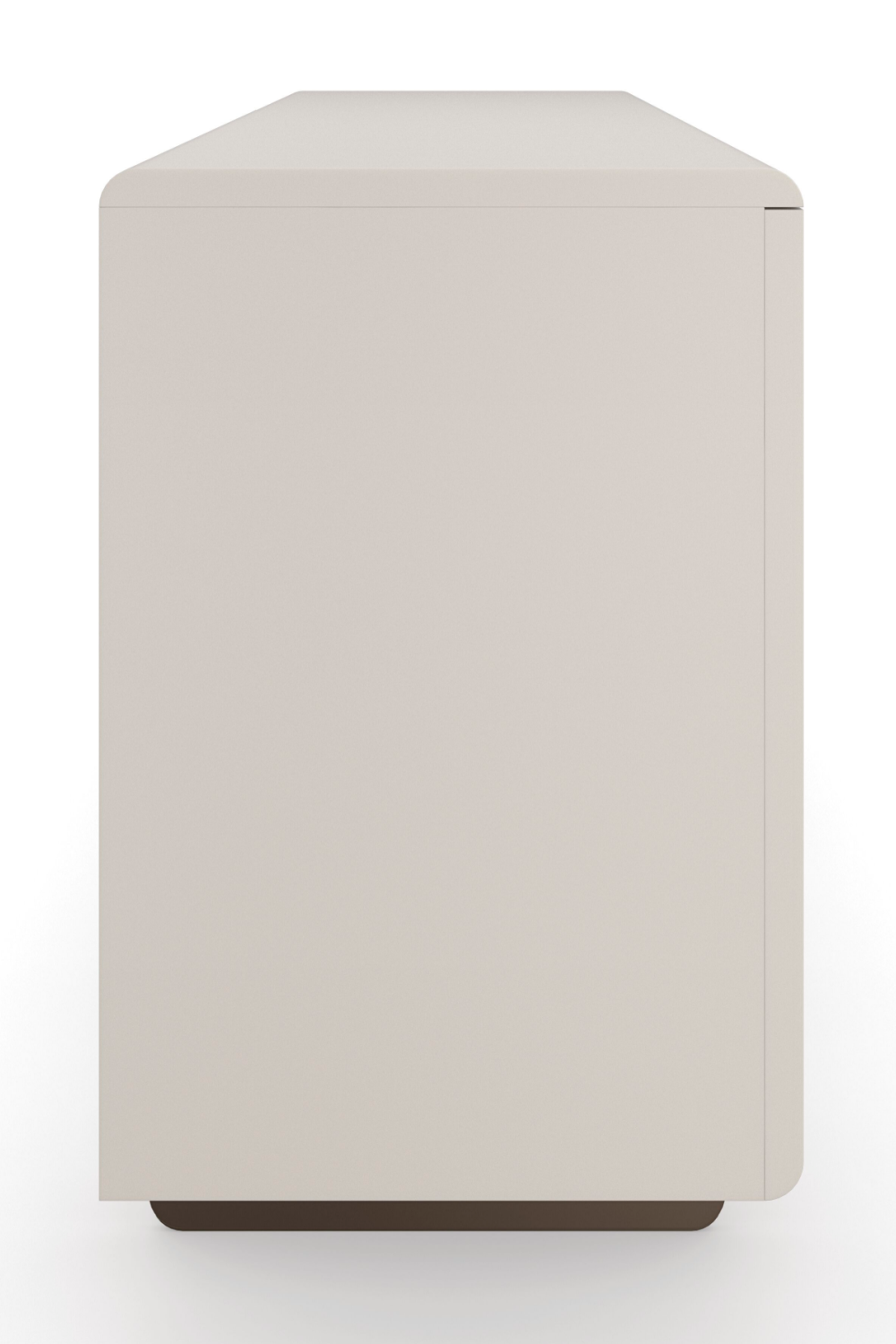   White Modern Credenza | Oroa.com