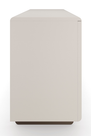   White Modern Credenza | Oroa.com