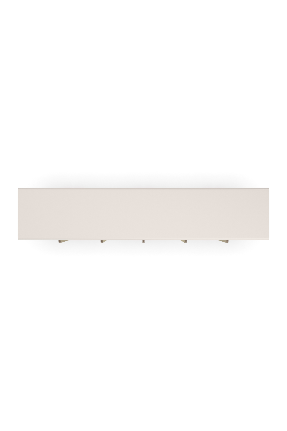   White Modern Credenza | Oroa.com