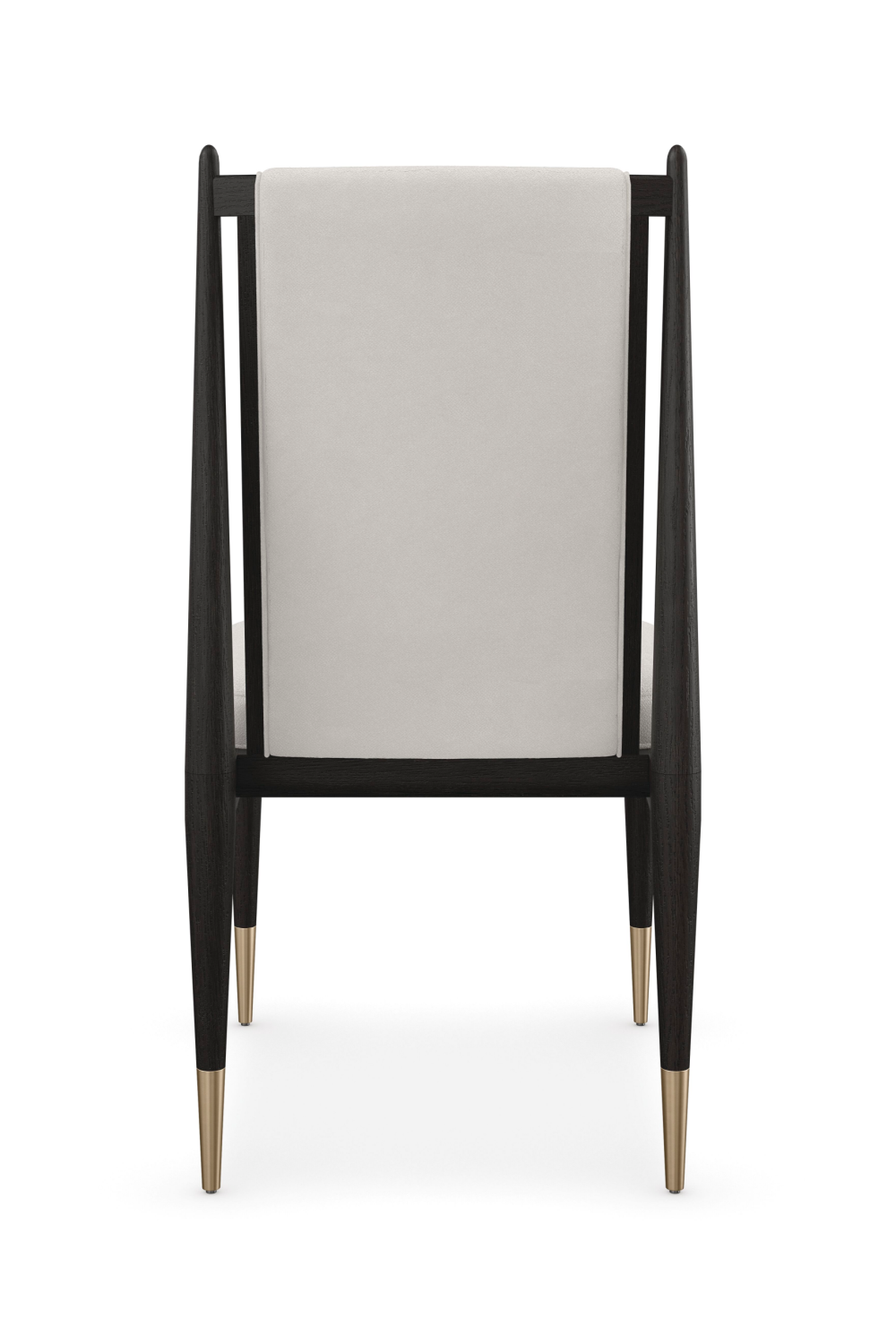   Bouclé Ivory Dining Chair | Oroa.com