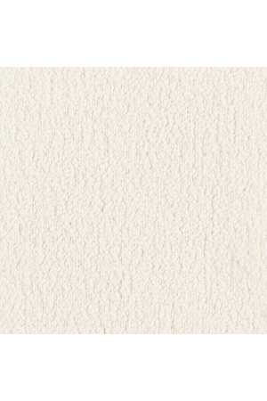   Bouclé Ivory Dining Chair | Oroa.com
