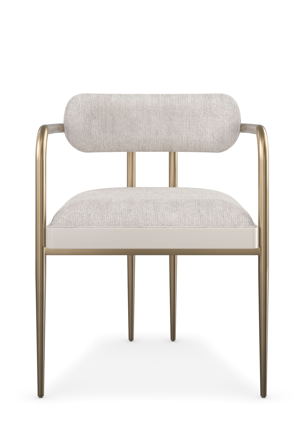   Bronze Framed Dining Chair | Oroa.com