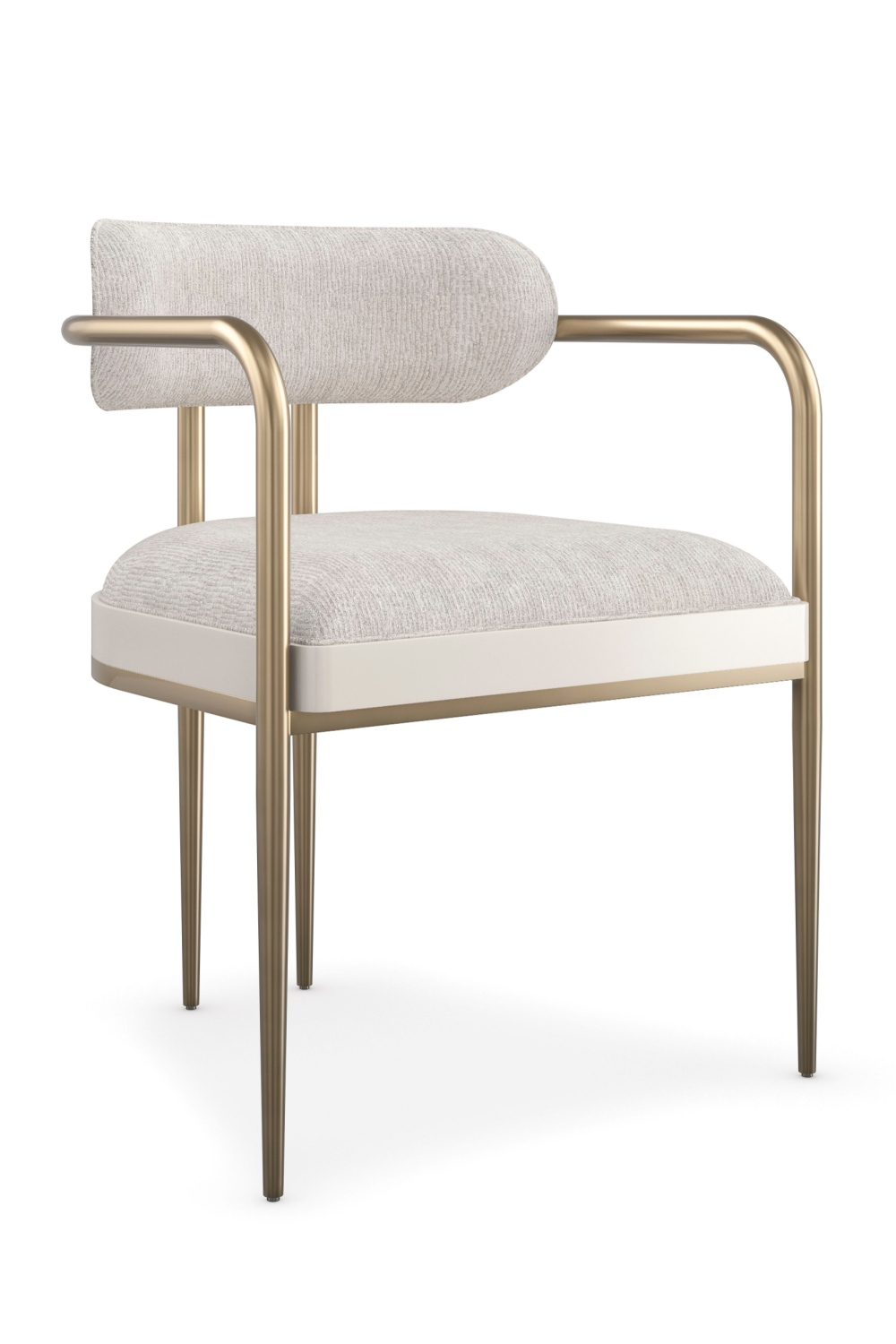   Bronze Framed Dining Chair | Oroa.com
