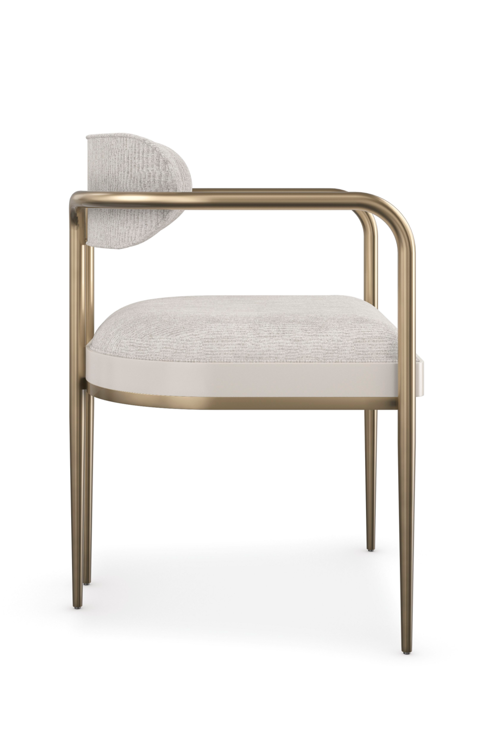   Bronze Framed Dining Chair | Oroa.com