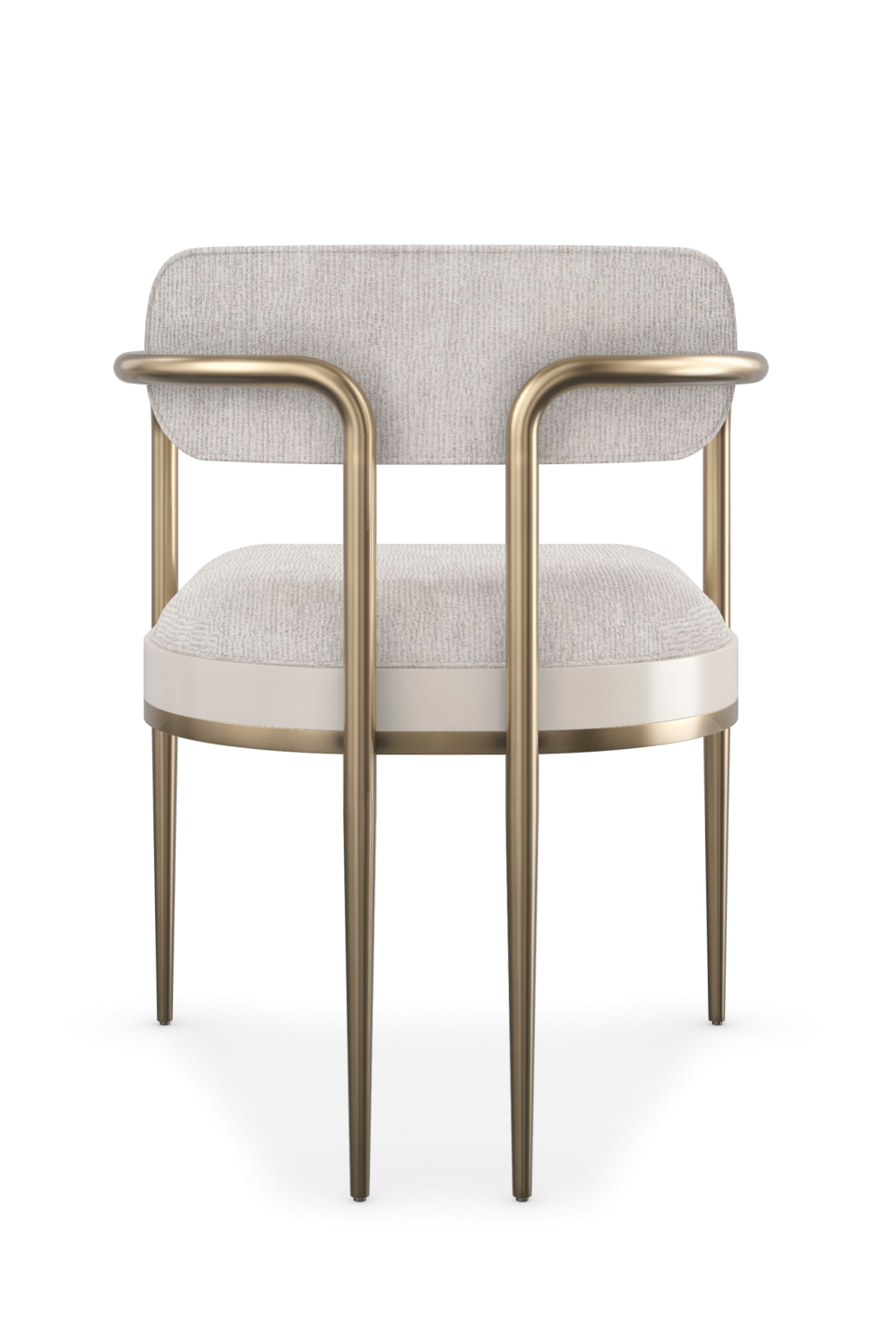   Bronze Framed Dining Chair | Oroa.com
