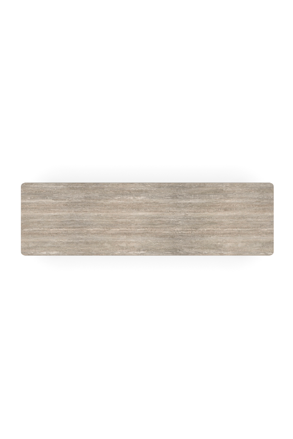   Travertine Top Beige Dresser | Oroa.com