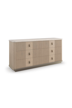   Modern Oak Dresser | Oroa.com
