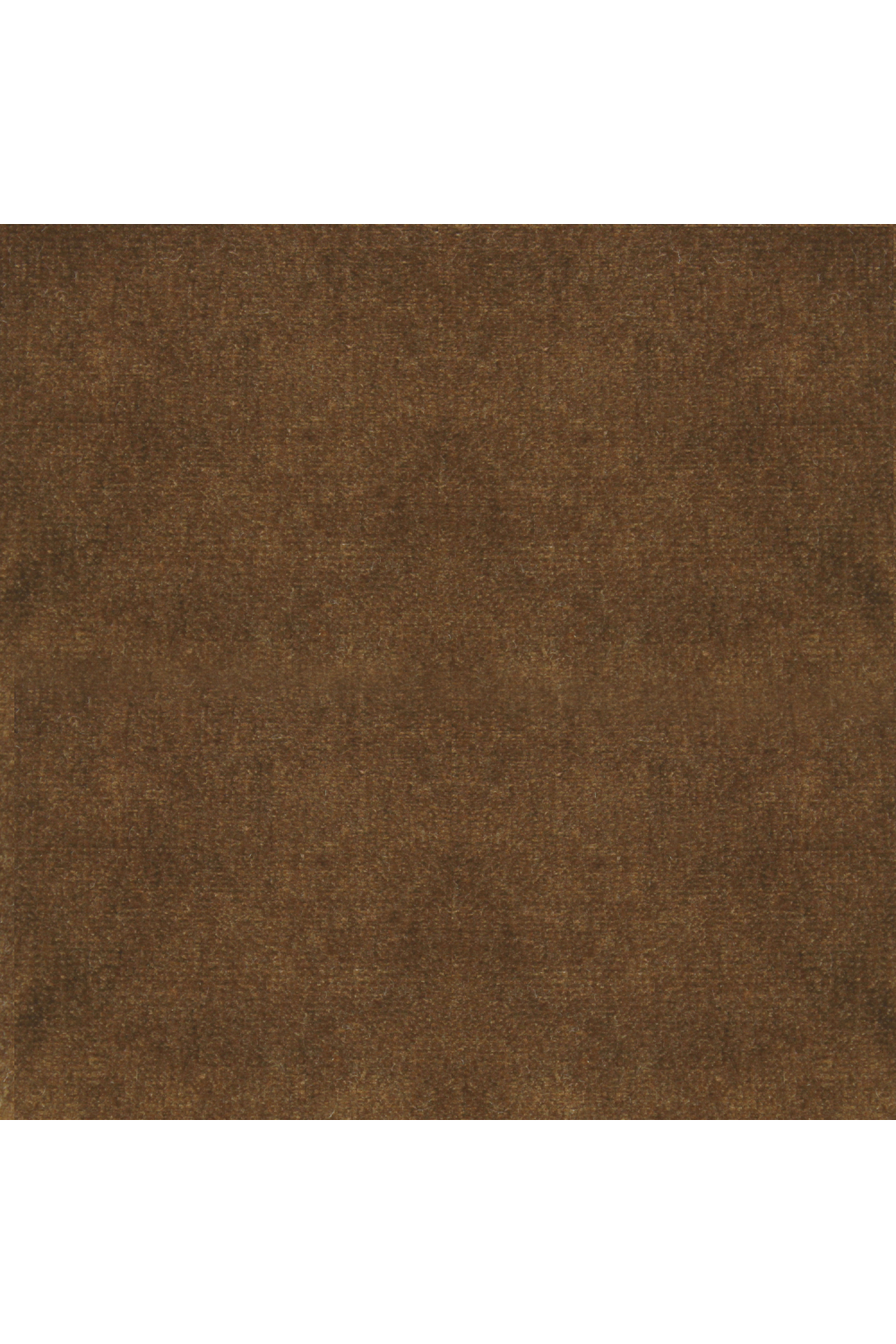   Brown Velvet Curved Sofa | Oroa.com