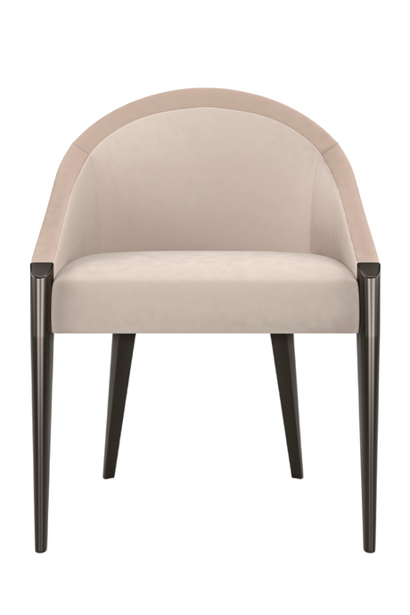   Velvet Modern Accent Chair | Oroa.com