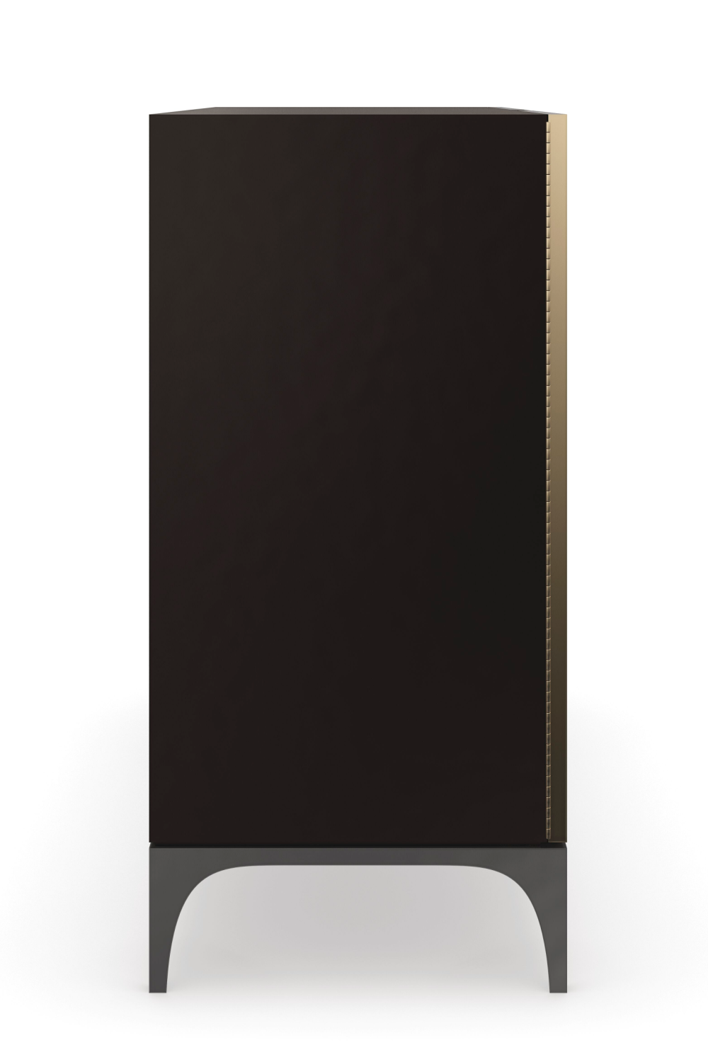   Patterned Shagreen Bar Cabinet | Oroa.com