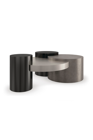   Geometrical Modern Cocktail Table | Oroa.com