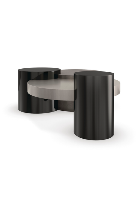   Geometrical Modern Cocktail Table | Oroa.com