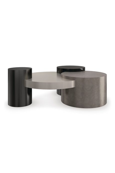   Geometrical Modern Cocktail Table | Oroa.com