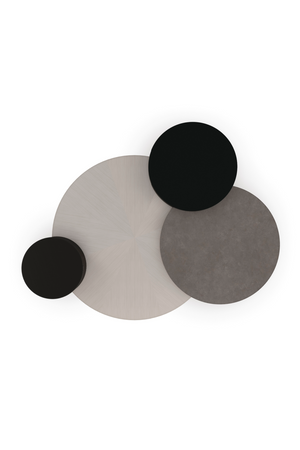   Geometrical Modern Cocktail Table | Oroa.com