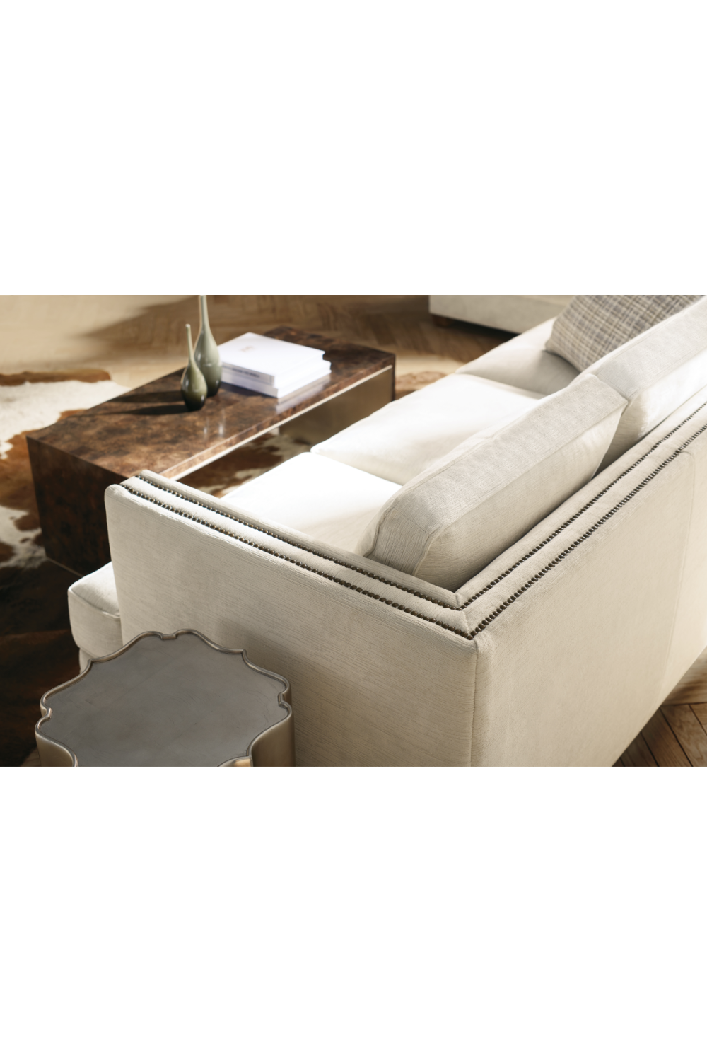   Ombre Modern End Table | Oroa.com