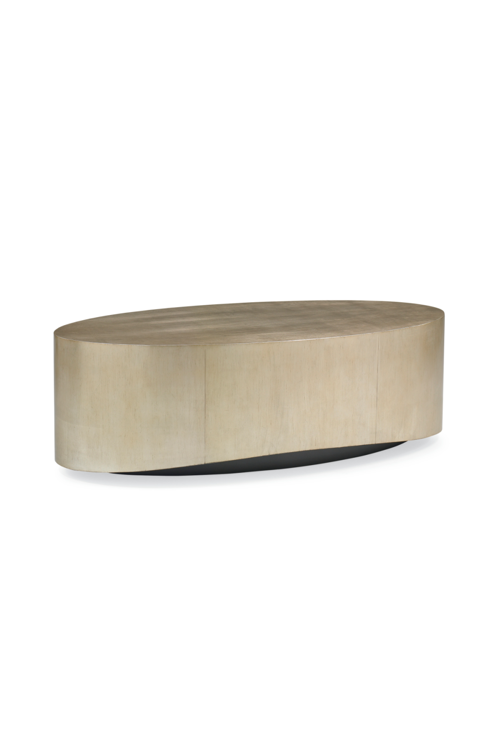   Metallic Leaf Coffee Table | Oroa.com