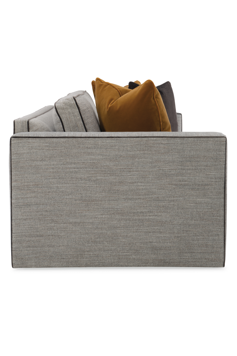   Piped Modern Sofa | Oroa.com
