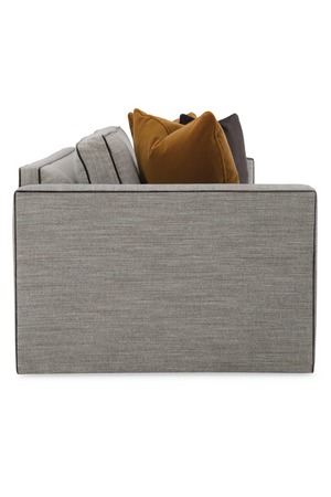   Piped Modern Sofa | Oroa.com