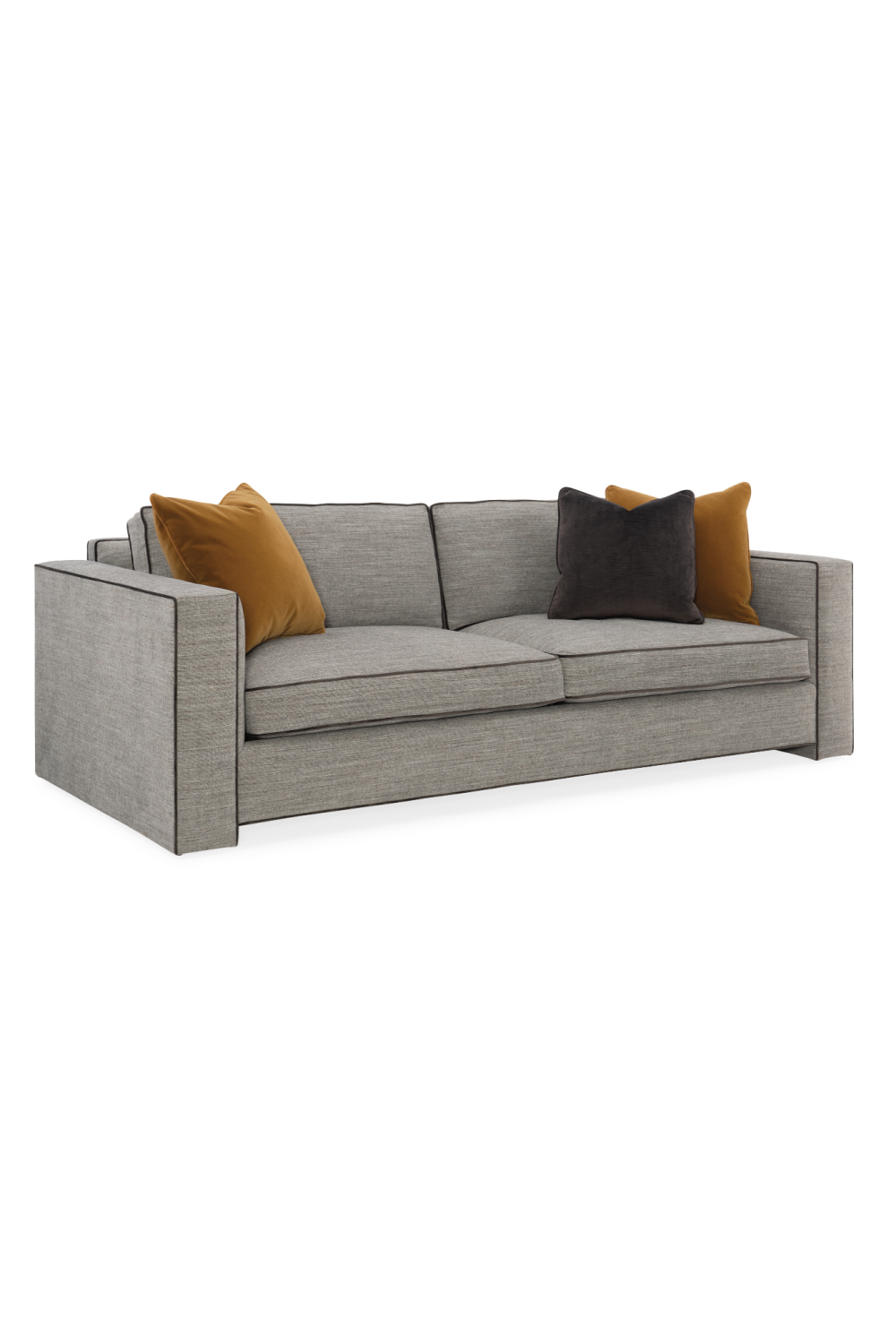   Piped Modern Sofa | Oroa.com