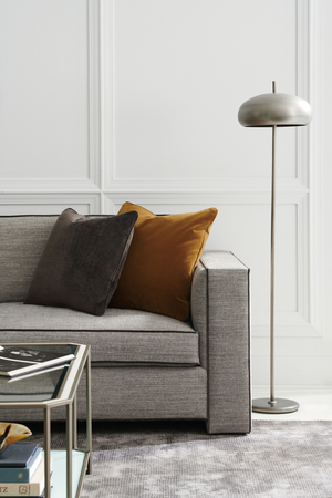  Piped Modern Sofa | Oroa.com