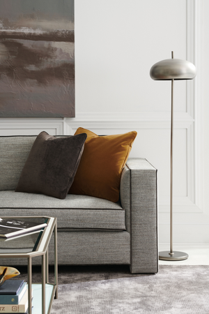   Piped Modern Sofa | Oroa.com