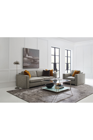   Angular Modern Lounge Chair | Oroa.com