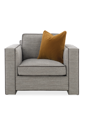   Angular Modern Lounge Chair | Oroa.com