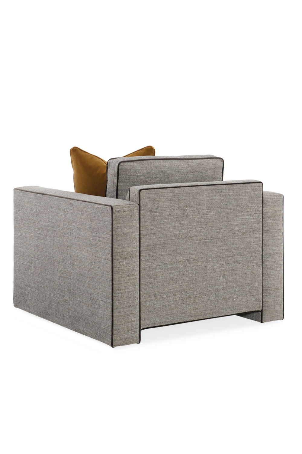   Angular Modern Lounge Chair | Oroa.com
