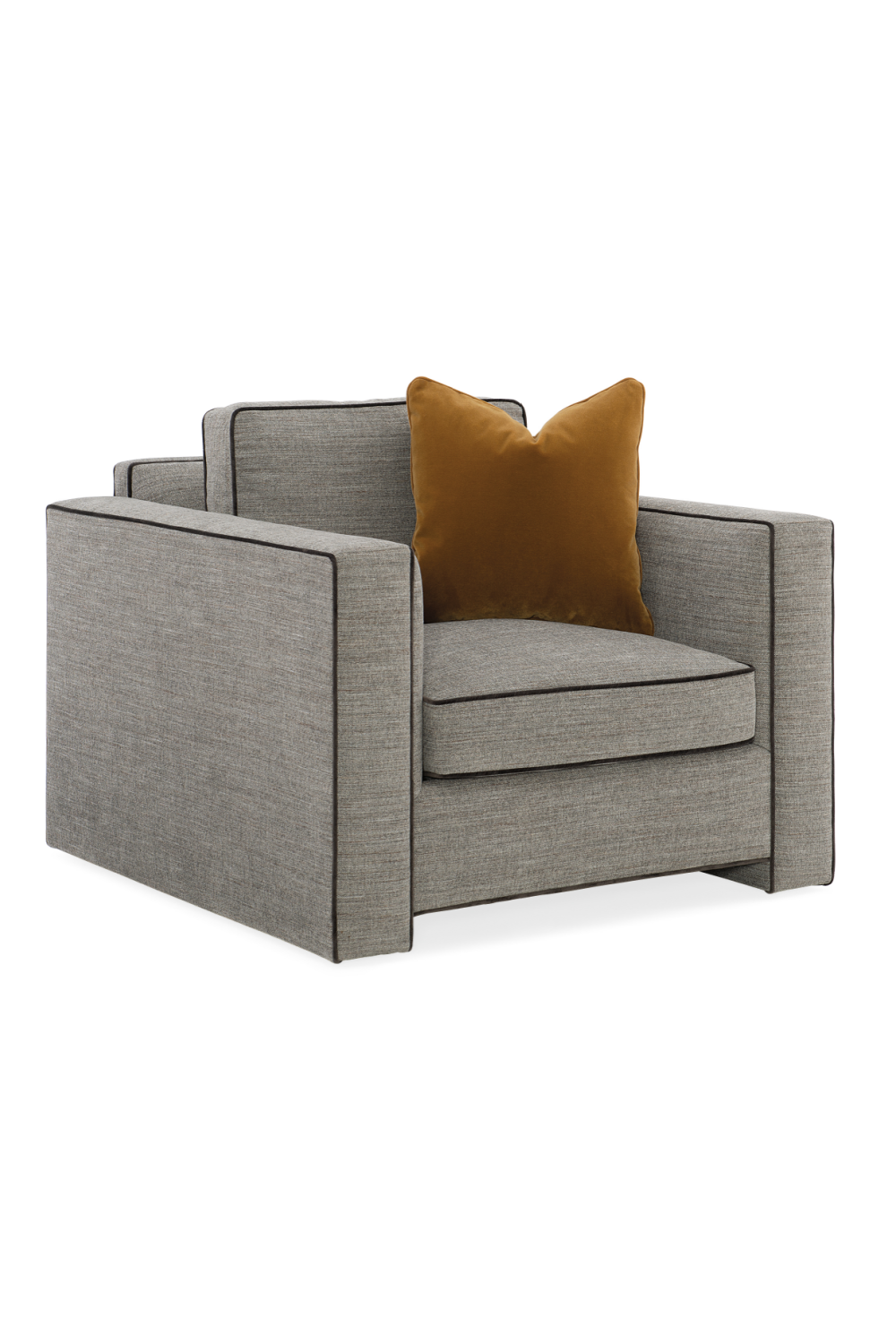   Angular Modern Lounge Chair | Oroa.com