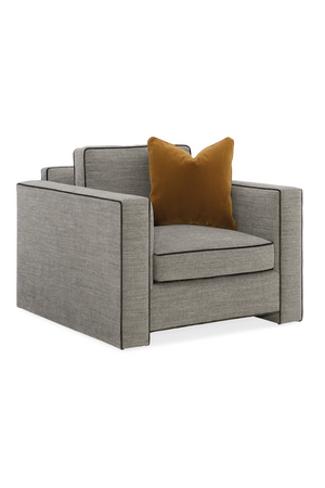   Angular Modern Lounge Chair | Oroa.com