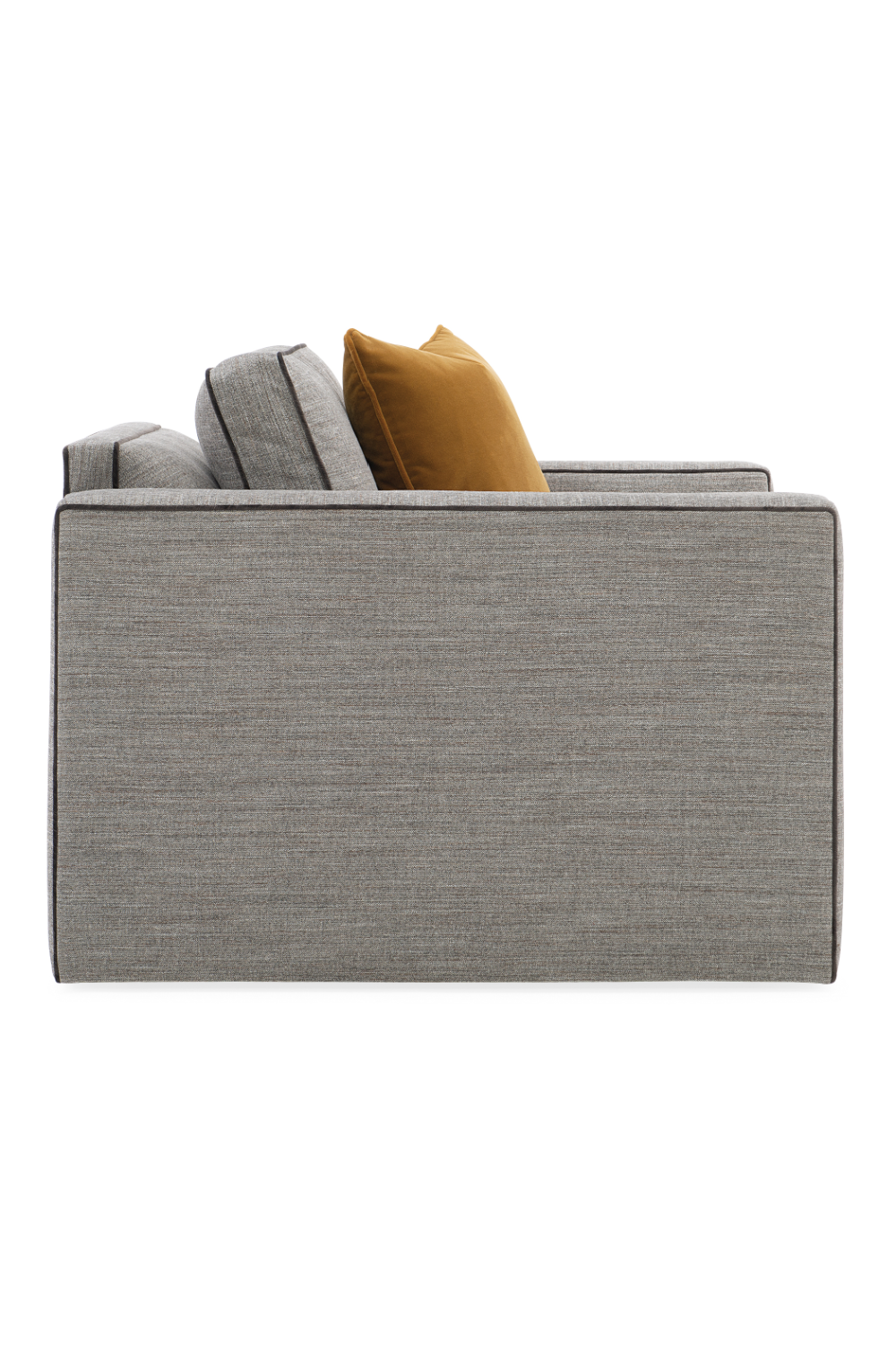   Angular Modern Lounge Chair | Oroa.com