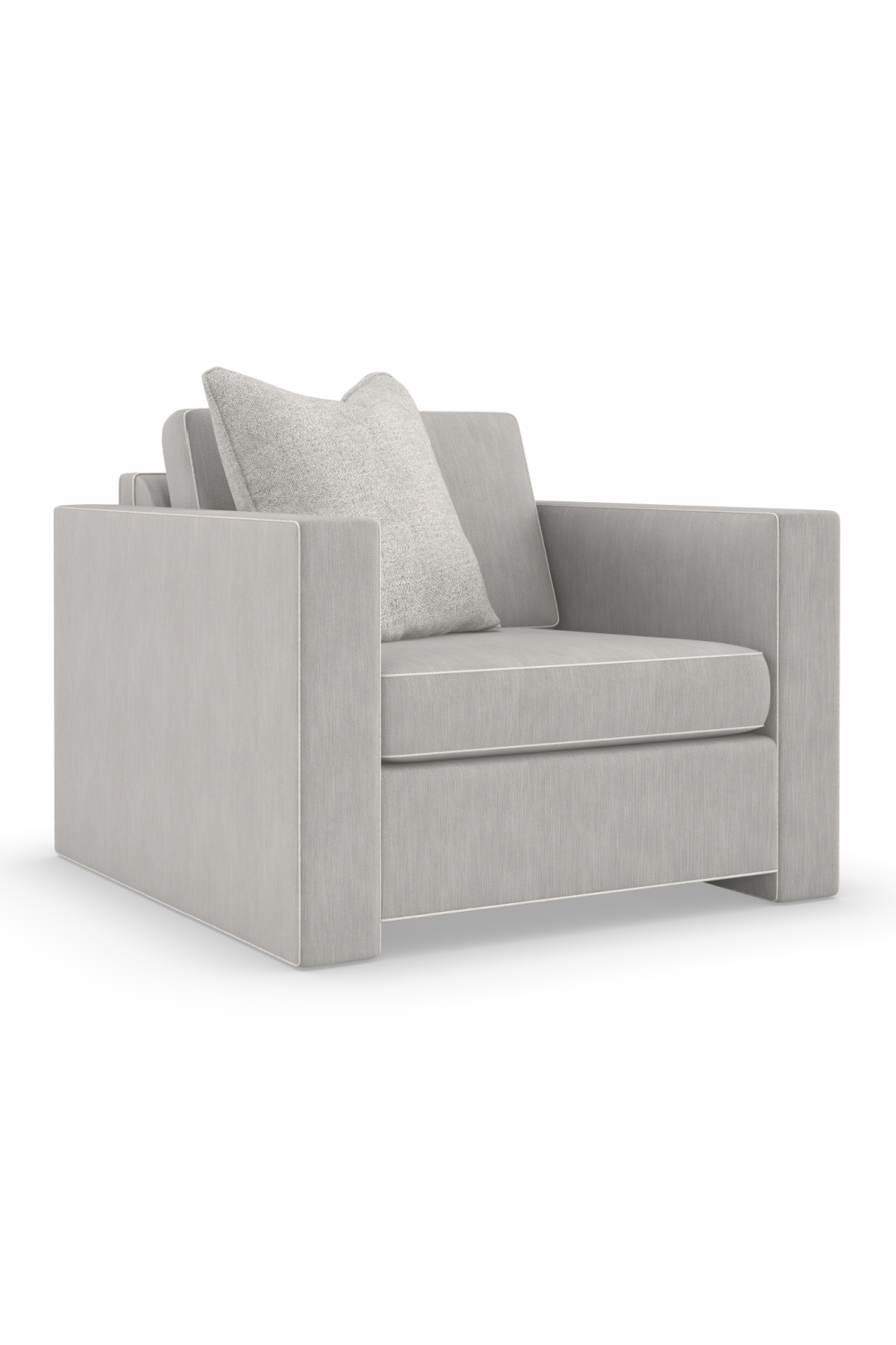   Angular Modern Lounge Chair | Oroa.com