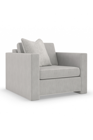   Angular Modern Lounge Chair | Oroa.com