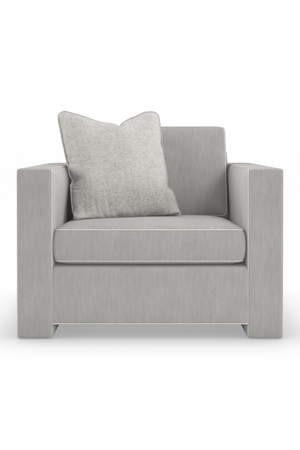   Angular Modern Lounge Chair | Oroa.com