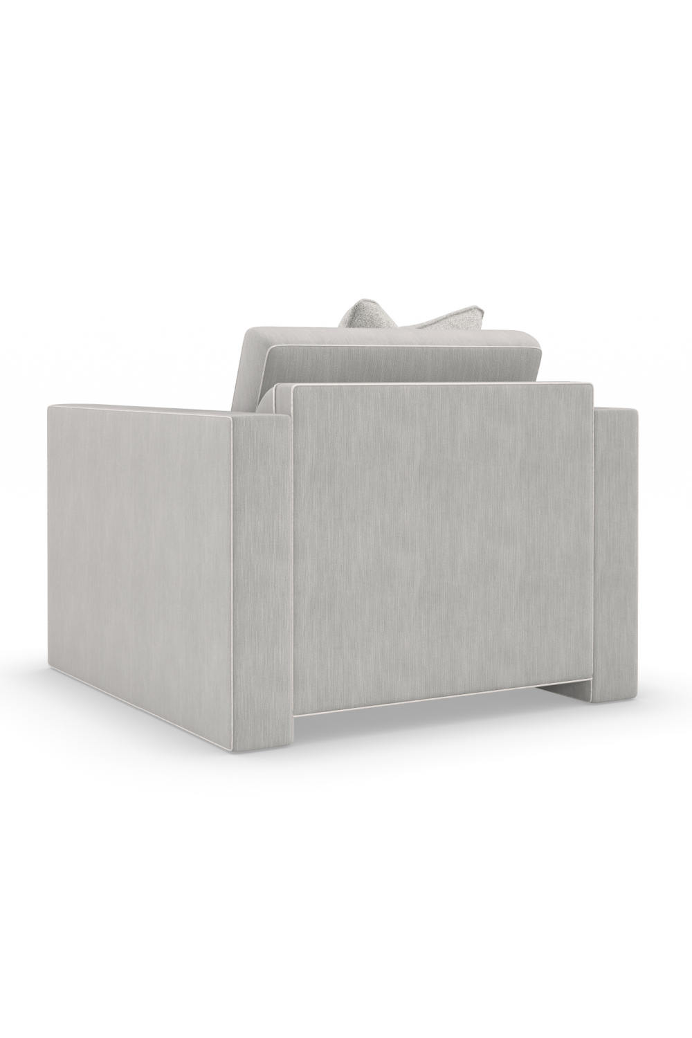   Angular Modern Lounge Chair | Oroa.com