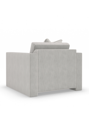   Angular Modern Lounge Chair | Oroa.com